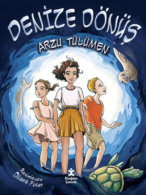 cover image of Denize Dönüş
